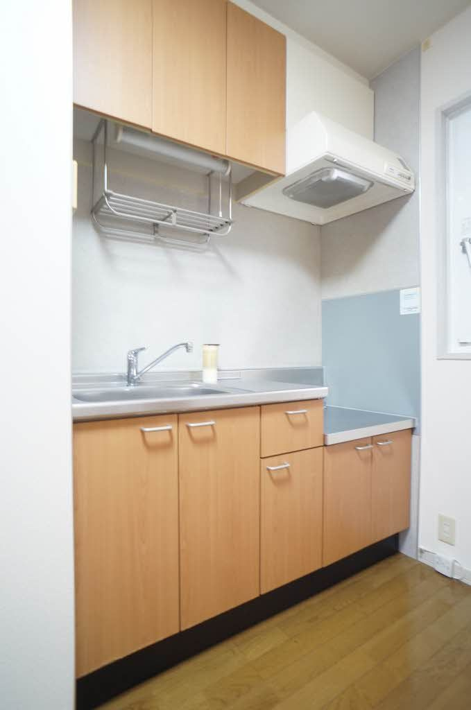 ビーナス アンド マースのキッチン