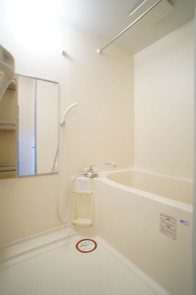 ビーナス アンド マースの浴室