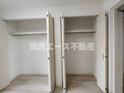 【収納】 | フォレストクリエオーレ枚岡壱番館