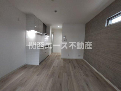 【居間・リビング】 | フォレストクリエオーレ枚岡壱番館