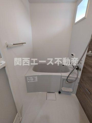 【浴室】 | フォレストクリエオーレ枚岡壱番館