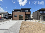 前橋市総社町植野新築　小屋裏収納付きオール電化の画像