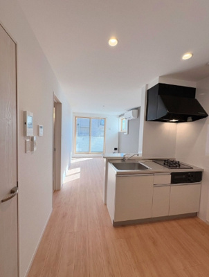 【キッチン】 | クレシア井尻 | ※同ハウスメーカー施工の類似物件参考写真です