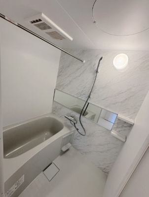 【浴室】 | クレシア井尻 | ※同ハウスメーカー施工の類似物件参考写真です