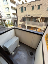 【バルコニー】