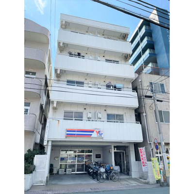 【外観】 | アルモ九品寺