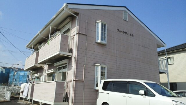 フォーシティ小川