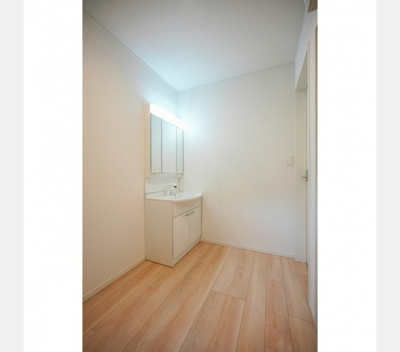 【洗面所】 | Kolet新座新堀 | 洗面設備