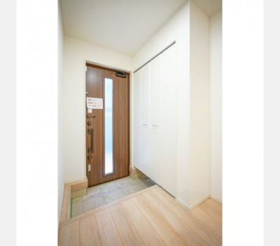 【玄関】 | Kolet新座新堀 | 玄関