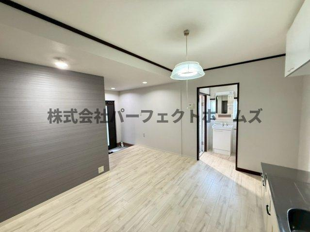 高柳2丁目戸建　賃貸の内装|中はこのようになっています