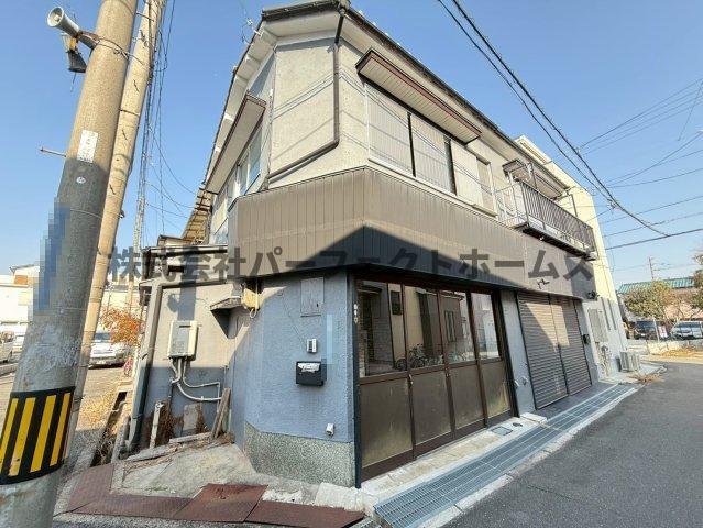 高柳2丁目戸建　賃貸の外観|建物外観を気になさる方へ、見た目の良い物件です