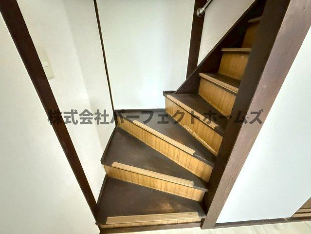 高柳2丁目戸建　賃貸の内装|中はこのようになっています