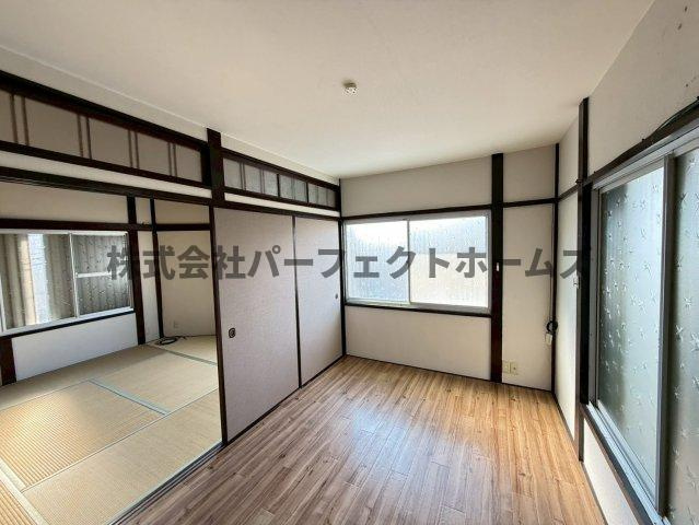 高柳2丁目戸建　賃貸の内装|物件の内装です