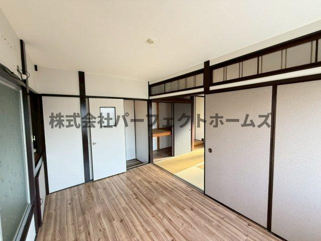 高柳2丁目戸建　賃貸の洋室|スタンダードな洋室です