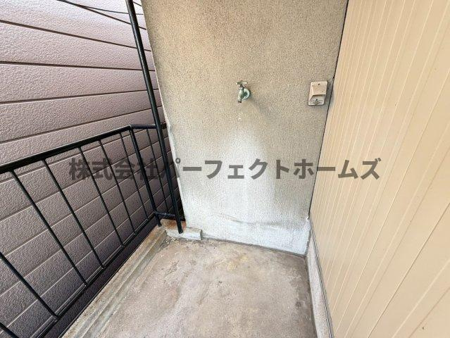 高柳2丁目戸建　賃貸の設備|洗濯機置場