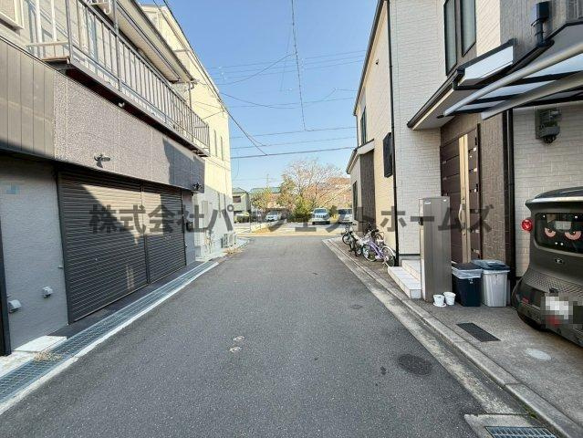 高柳2丁目戸建　賃貸の周辺