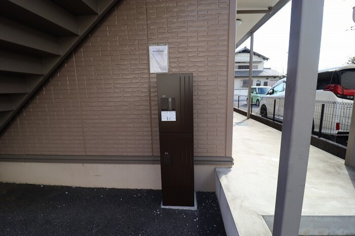 パテオ紙敷のその他共用部分