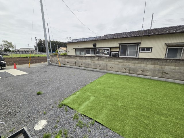 新築　太田市高林南町　1号棟　GRAFAREの展望|新築　太田市高林南町　1号棟　GRAFARE