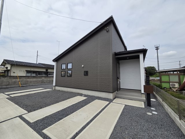 新築　太田市高林南町　1号棟　GRAFAREの外観|新築　太田市高林南町　1号棟　GRAFARE