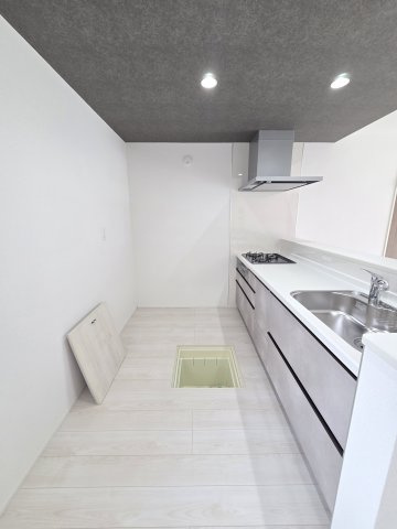 新築　太田市高林南町　1号棟　GRAFAREのキッチン|新築　太田市高林南町　1号棟　GRAFARE