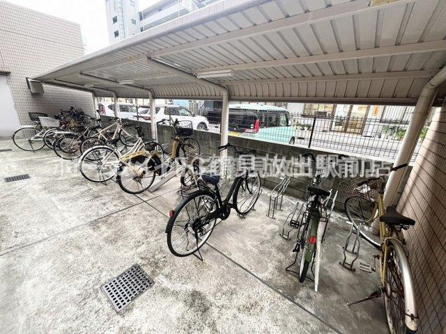 モン・ピエースのその他共用部分