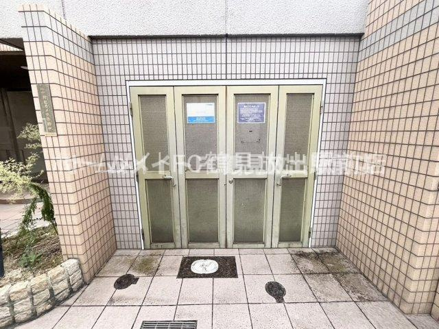 モン・ピエースのその他共用部分