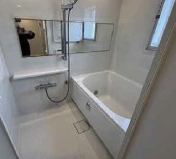 【浴室】 | パークタウン若宮11号棟　中古マンション