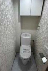 【トイレ】 | パークタウン若宮11号棟　中古マンション