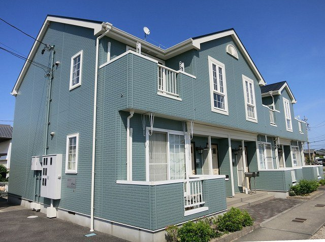 シエーヌ花梨　　　刈谷市近郊の賃貸はクラスホーム刈谷店の外観|きれいな外観です