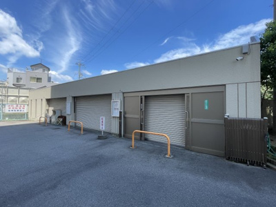 【設備】 | シャルマンコーポぜぜ | ゴミ置場