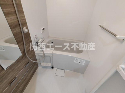 【浴室】 | フォレストクリエオーレ枚岡壱番館
