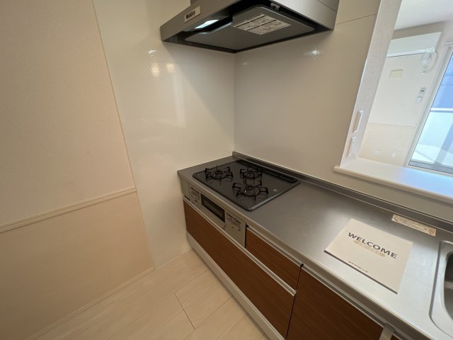 サニーコート加佐弐番館のキッチン
