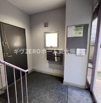 SPAZIO-TOWAのロビー