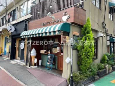 SPAZIO-TOWAの周辺