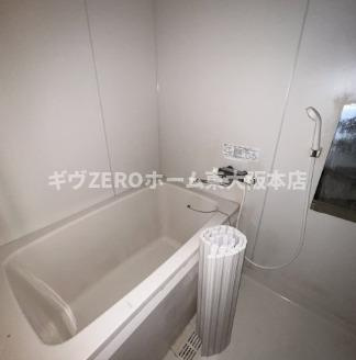 SPAZIO-TOWAの浴室