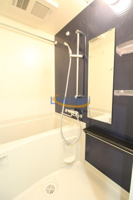 【浴室】 | メルディアクレスト大阪ノース