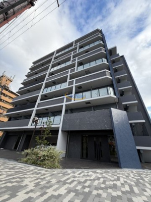 【外観】 | メルディアクレスト大阪ノース