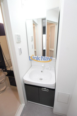 【独立洗面台】 | メルディアクレスト大阪ノース