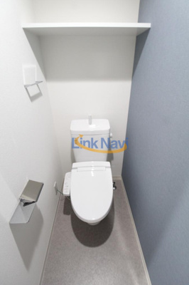 【トイレ】 | メルディアクレスト大阪ノース