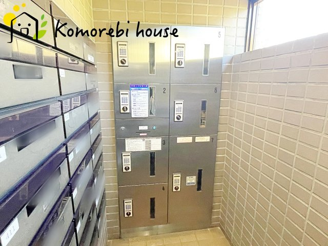 ファミール大宮宮原壱番館の設備|26.3.12撮影済み