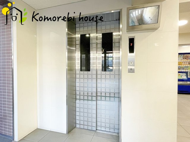 ファミール大宮宮原壱番館のその他共用部分|26.3.12撮影済み