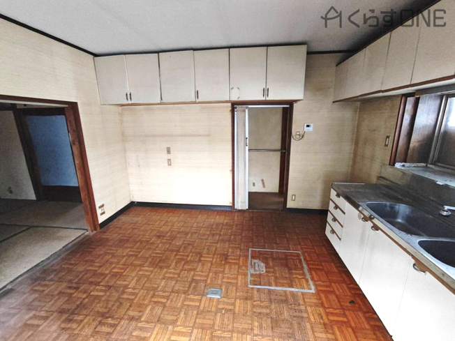 【キッチン】 | 姫路市飾磨区妻鹿／中古戸建