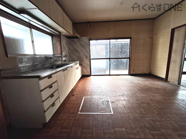 【キッチン】 | 姫路市飾磨区妻鹿／中古戸建