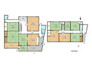 姫路市飾磨区妻鹿／中古戸建の画像