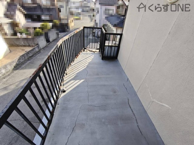 【バルコニー】 | 姫路市飾磨区妻鹿／中古戸建