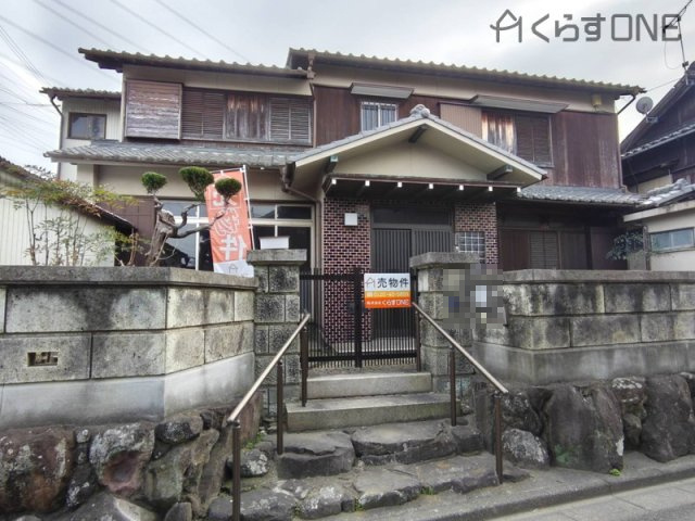 【外観】 | 姫路市飾磨区妻鹿／中古戸建