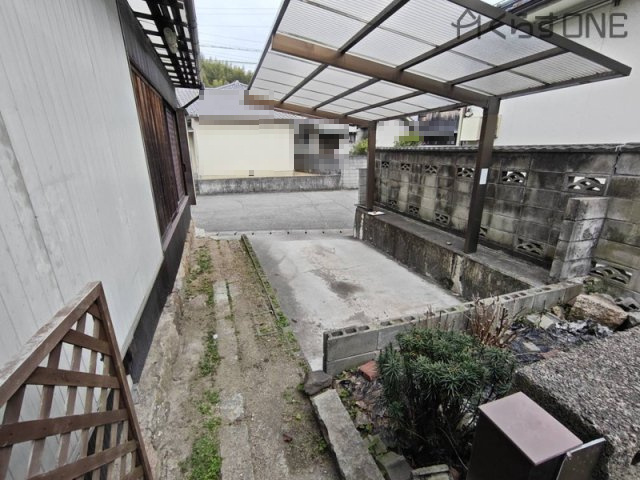 【駐車場】 | 姫路市飾磨区妻鹿／中古戸建