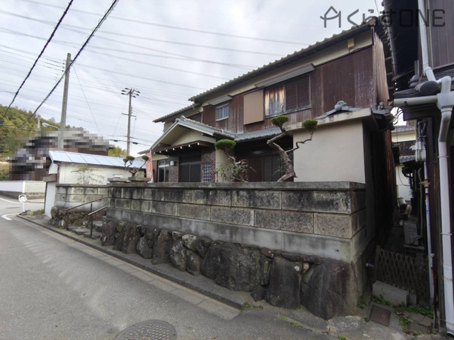 【外観】 | 姫路市飾磨区妻鹿／中古戸建