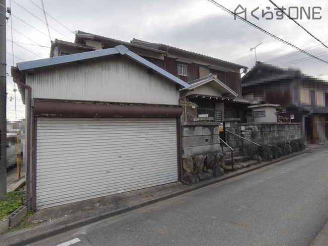 【外観】 | 姫路市飾磨区妻鹿／中古戸建