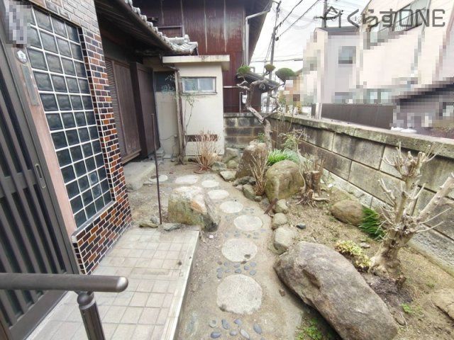 【エントランス】 | 姫路市飾磨区妻鹿／中古戸建